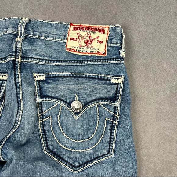 True Religion Jeans - Picture 5 of 5